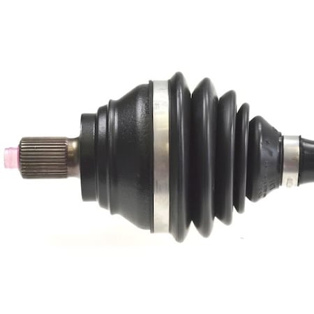 Gkn/Loebro Cv Axle Shaft, 305771 305771